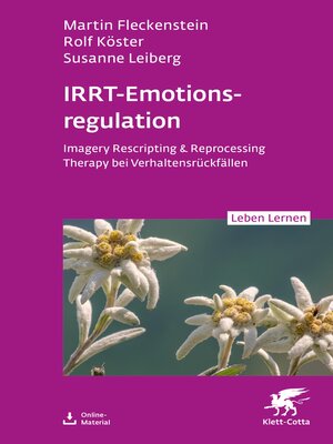 cover image of IRRT-Emotionsregulation (Leben Lernen, Bd. 354)